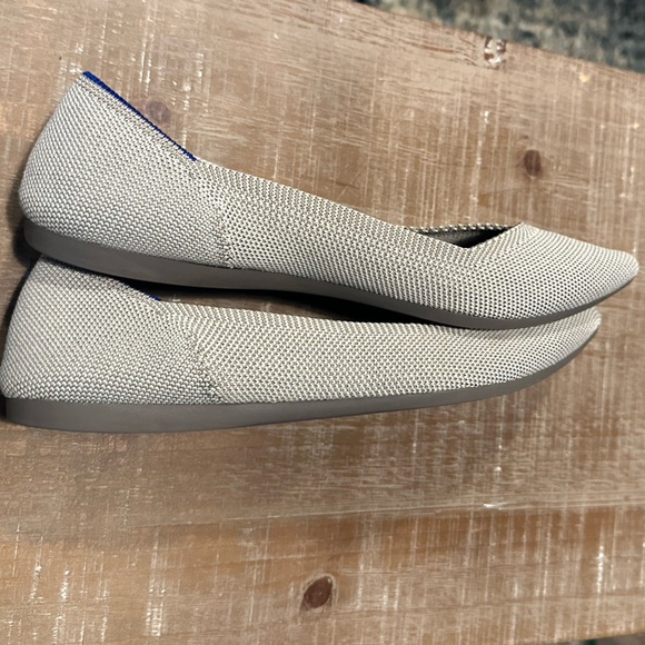 Rothy’s The Point Gray flats - Picture 4 of 8